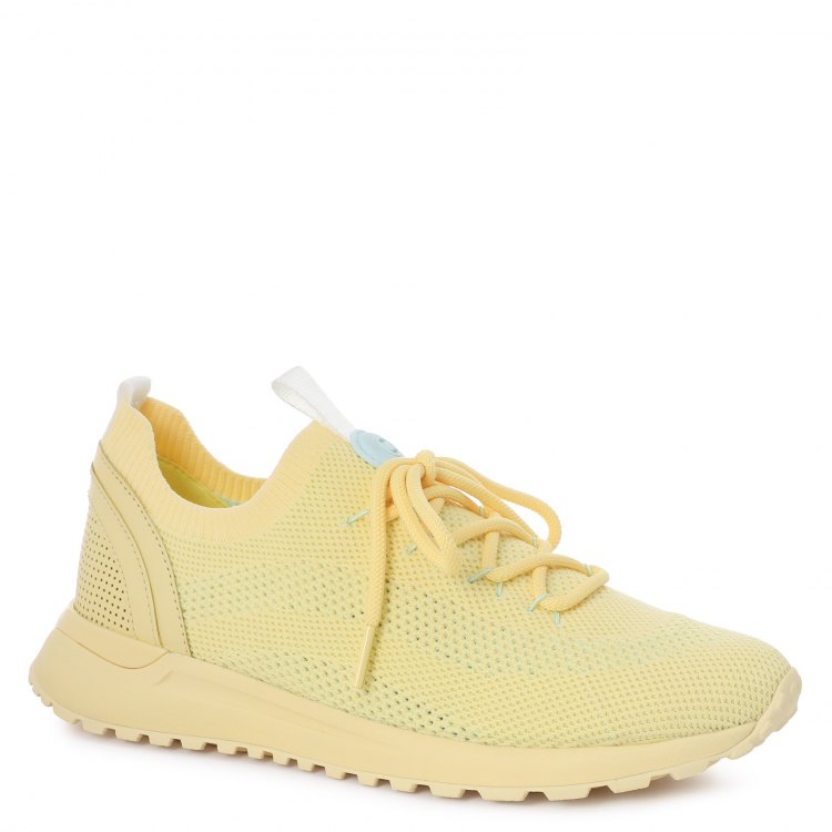 

Кроссовки женские Michael Kors 43T0BOFS1D_2346524 желтые 5 UK