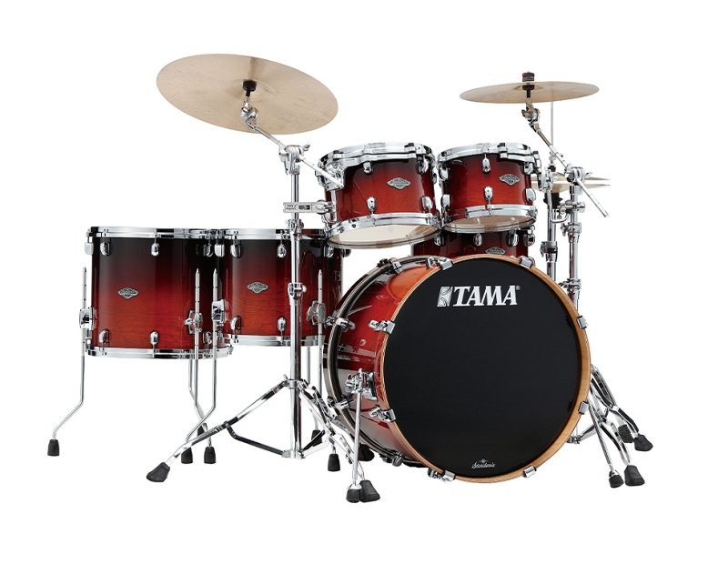 TAMA MBS52RZS-DCF STARCLASSIC PERFORMER ударная установка из 5-ти барабанов тёмная вишня 334939₽