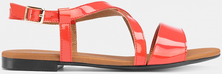 

Сандалии женские Ralf Ringer 984008КЛ оранжевые 41 RU, 984008КЛ