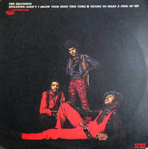

The Delfonics The Delfonics, The Delfonics