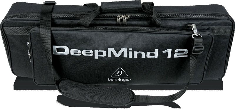 BEHRINGER DEEPMIND 12-TB транспортировочный влагозащищенный чехол для DEEPMIND 12