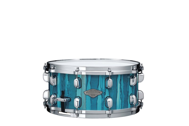 TAMA MBSS55-SKA STARCLASSIC PERFORMER малый барабан 14x5.5, клен/береза, цвет голубой