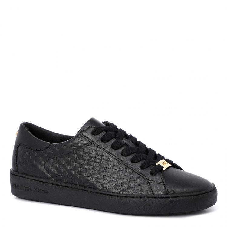 

Кеды женские Michael Kors 43F8COFP1L_2346738 черные 10 UK, 43F8COFP1L_2346738