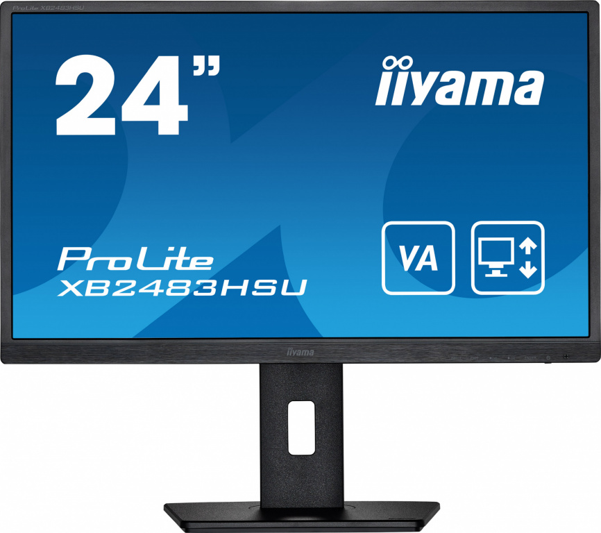 Монитор liyama ProLite B5 Black 60Hz 1920x1080 IPS