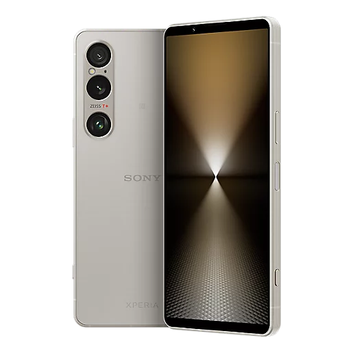 

Смартфон Sony Xperia 1 VI 12/512GB Platinum Silver (XQ-EC72), Xperia 1 VI