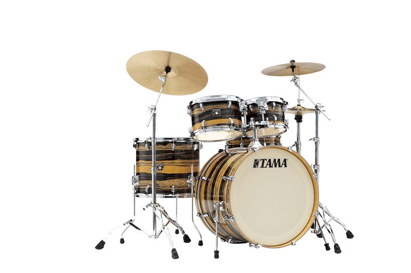 TAMA CK52KRS-NET SUPERSTAR CLASSIC WRAP FINISHES ударная установка из 5-ти барабанов