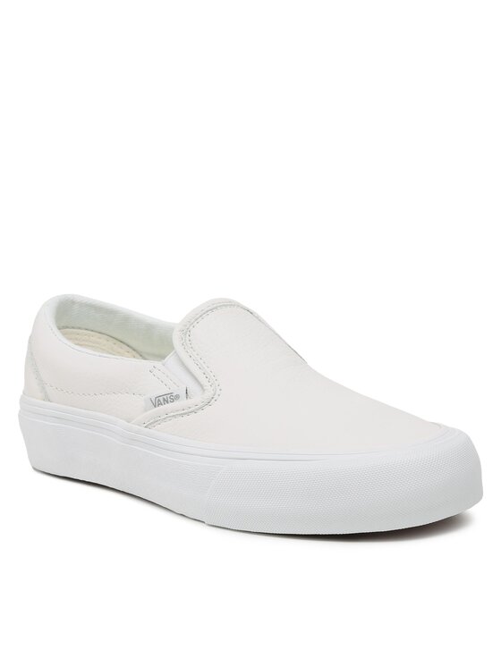 Slip-on Trainers White.