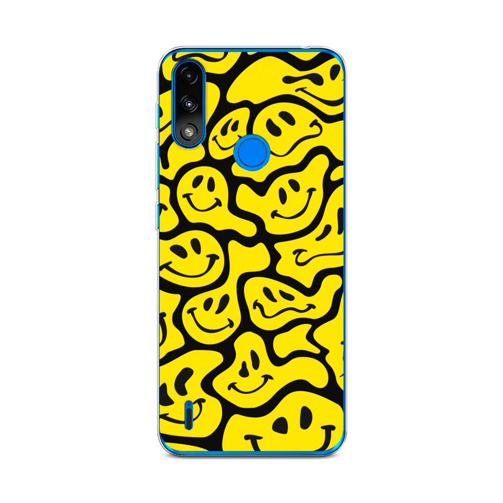 Чехол на Lenovo K13/Motorola Moto E7 Power 