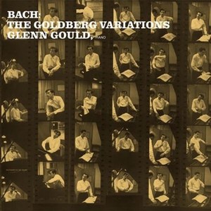 GOULD, GLEN - Bach: The Goldberg Variations