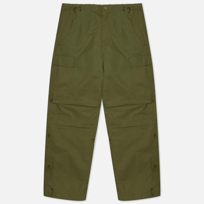 

Мужские брюки maharishi Original Cargo Snocord Loose Fit оливковый, Размер L, Зеленый, Original Cargo Snocord Loose Fit