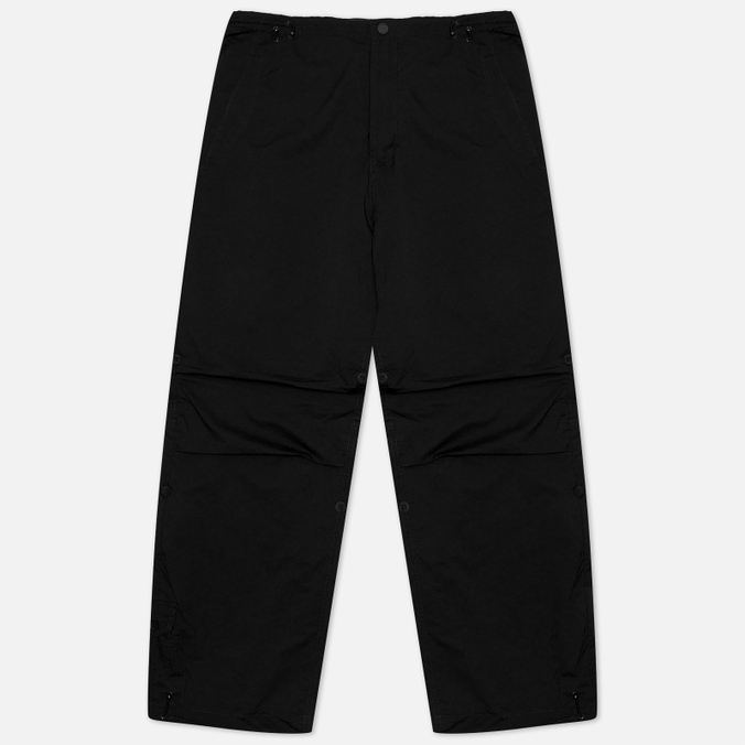 

Мужские брюки maharishi Original Snocord Loose Fit чёрный, Размер L, Черный, Original Snocord Loose Fit