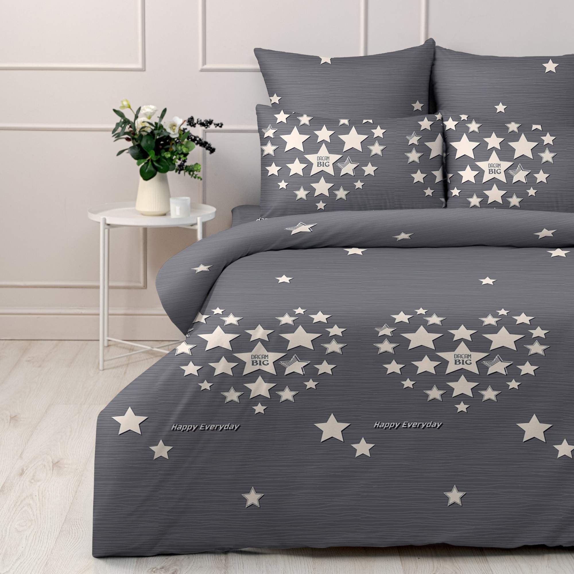 Постельное белье 2 спальное, жатка , 000_Бояртекс, 3355