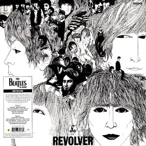 The Beatles: Revolver (The Beatles In Mono) (180g) (mono)