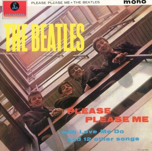 The Beatles: Please Please Me (The Beatles In Mono) (180g) (mono)