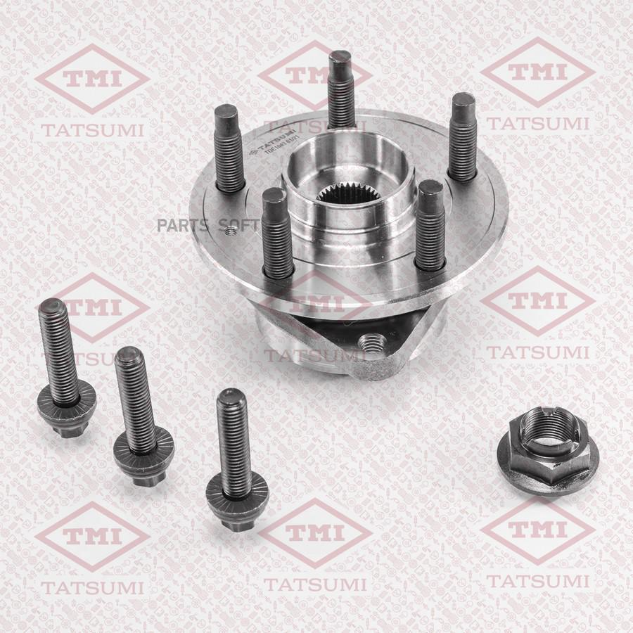 

Ступица передняя Tatsumi TDE1043