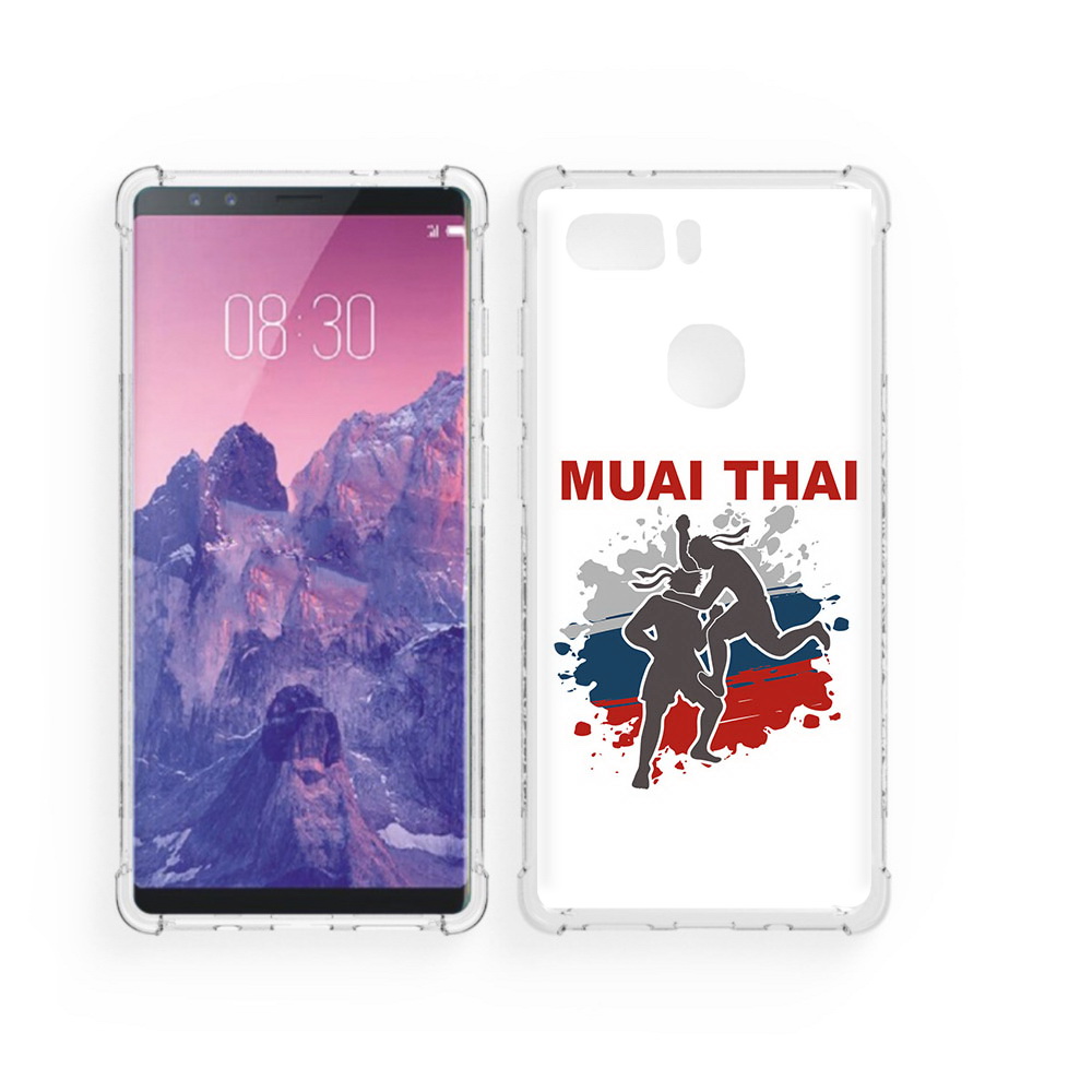 Чехол MyPads Tocco для ZTE Nubia Z17S Муайтай (PT94929.470.123)