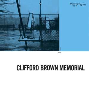 

Clifford Brown: Memorial, 1 LP