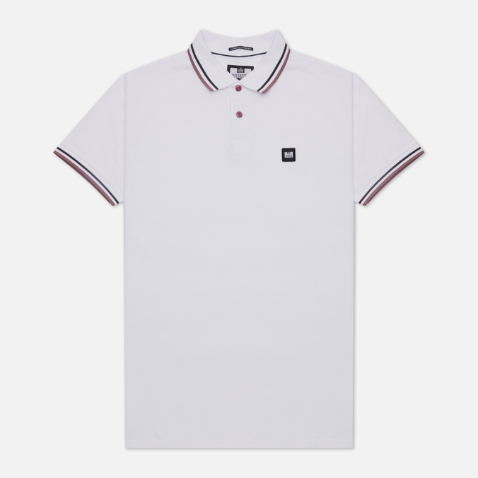 

Футболка мужская Weekend Offender POAW2213-WHT белая L, POAW2213-WHT