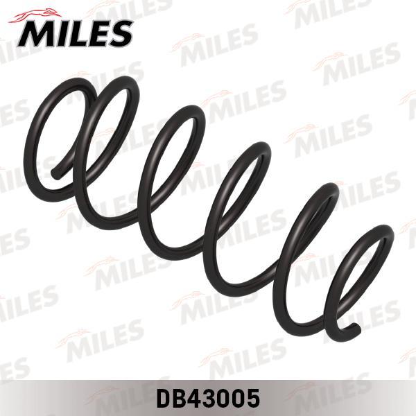 

Пружина ходовой части Miles db43005