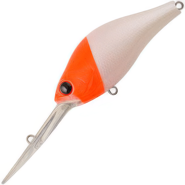 

Воблер TsuYoki DROP 75F 443R, Разноцветный