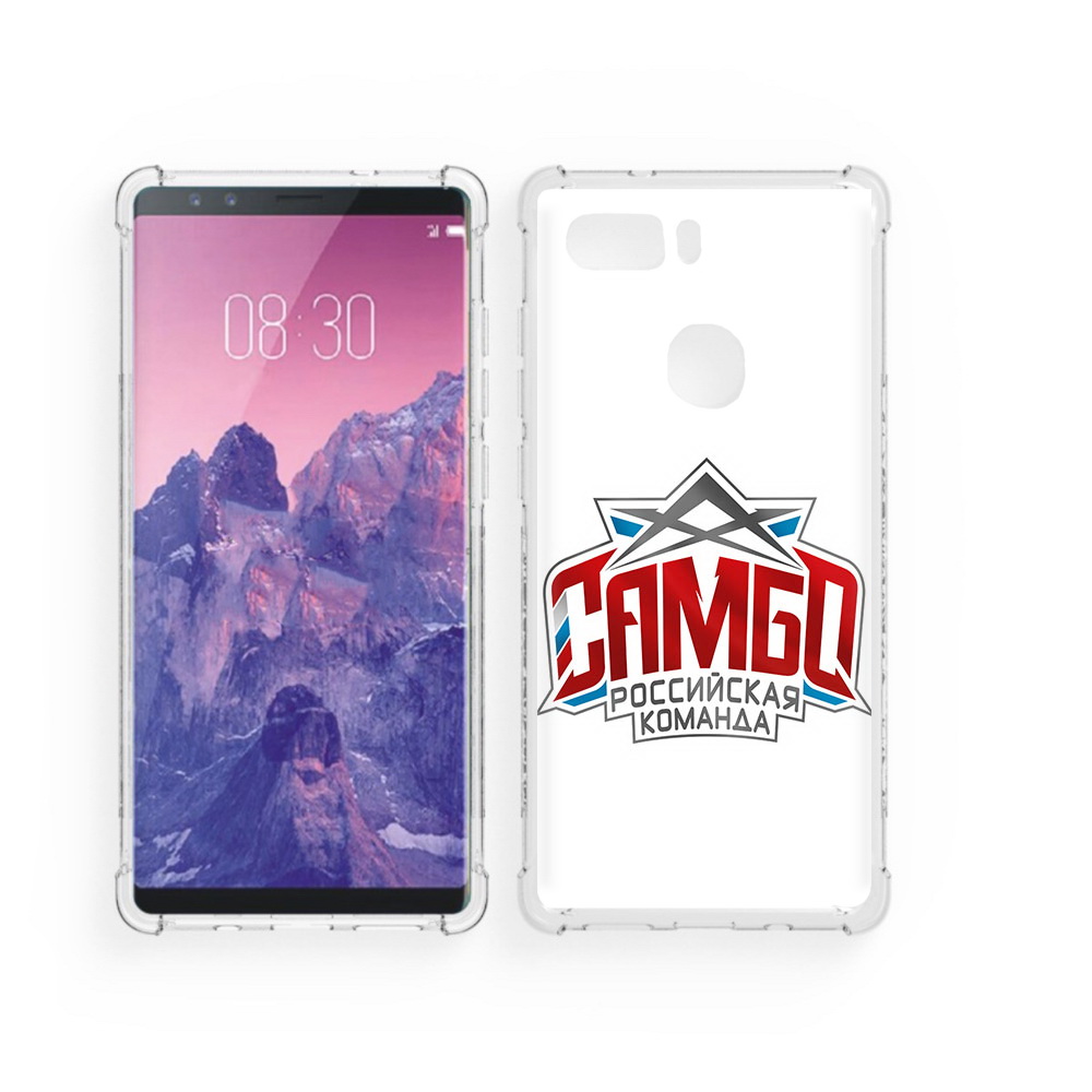 

Чехол MyPads Tocco для ZTE Nubia Z17S Самбо (PT94929.470.154), Прозрачный, Tocco