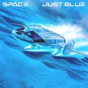 

SPACE «Just Blue» (Черный винил 140 грамм, внутренний конверт, вкладка), 1 LP