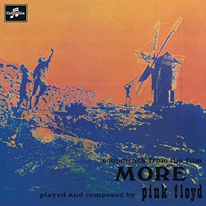 Pink Floyd: More - Vynil 180g (Printed in USA)
