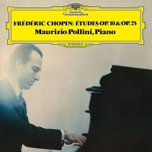 

Chopin: 24 Studi VINYL, 1 LP