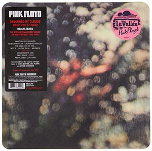 PINK FLOYD - Obscured By Clouds - Vinyl 180g (Printed in USA)
