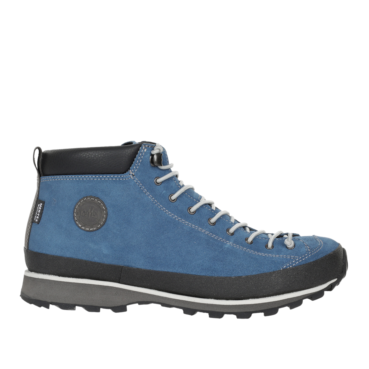 Ботинки Lomer Bio Naturale Suede Mid MTX, jeans, 41 EU