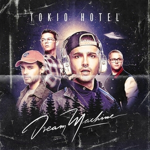

Tokio Hotel: Dream Machine Vinyl 180 Gram, 1 LP