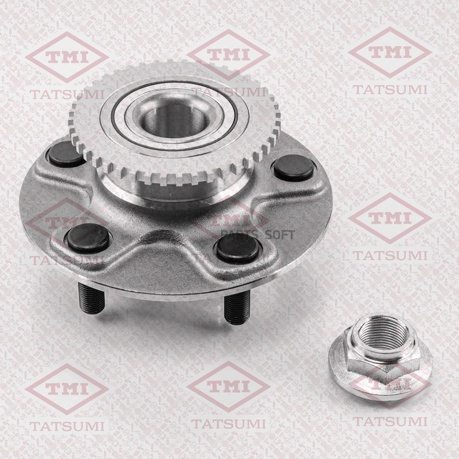 

TATSUMI TDE5045 Ступица колеса | зад |