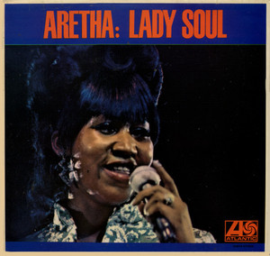 Aretha Franklin - Lady Soul