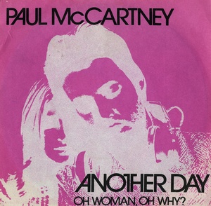 Paul Mccartney: Another Day / Oh Woman, Oh Why 7