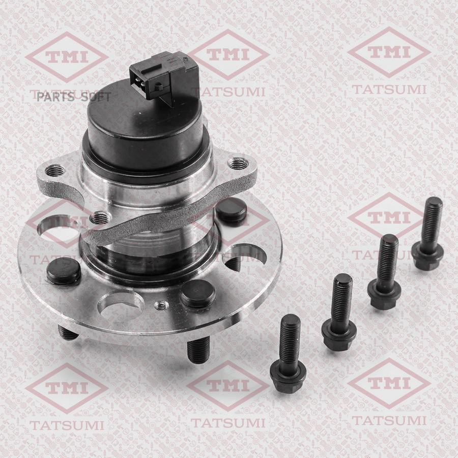 

Ступица задняя Tatsumi TDE5065
