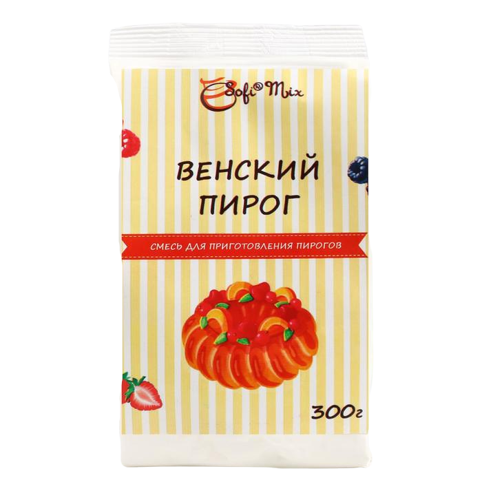 фото Сухая смесь для выпечки венский пирог, 300 г foodmix