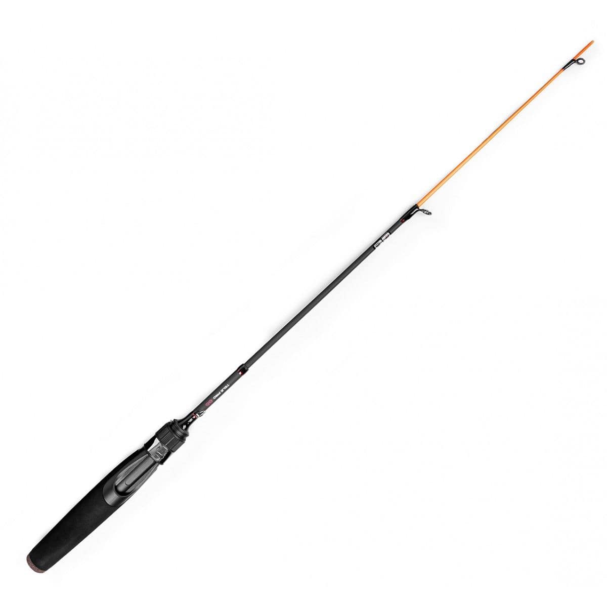 

Зимняя удочка Nisus Tele-Pro Carbon, 0,65 м, черная/оранжевая, Tele-Pro Carbon