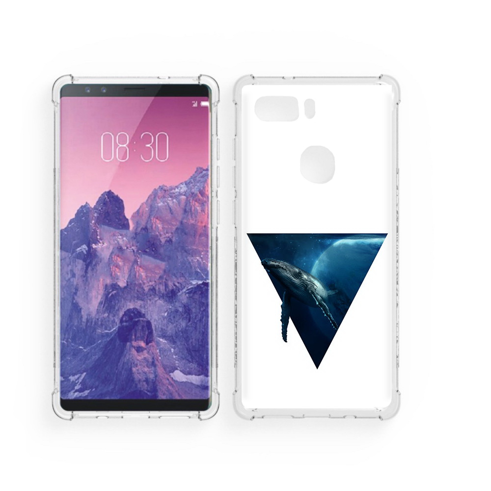 

Чехол MyPads Tocco для ZTE Nubia Z17S 3D кит (PT94929.470.2), Прозрачный, Tocco
