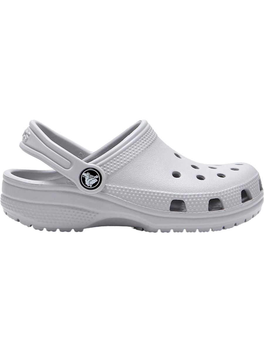 

Сабо Crocs Classic Clog K 206991-1FT, серый, 29, 206991-1FT