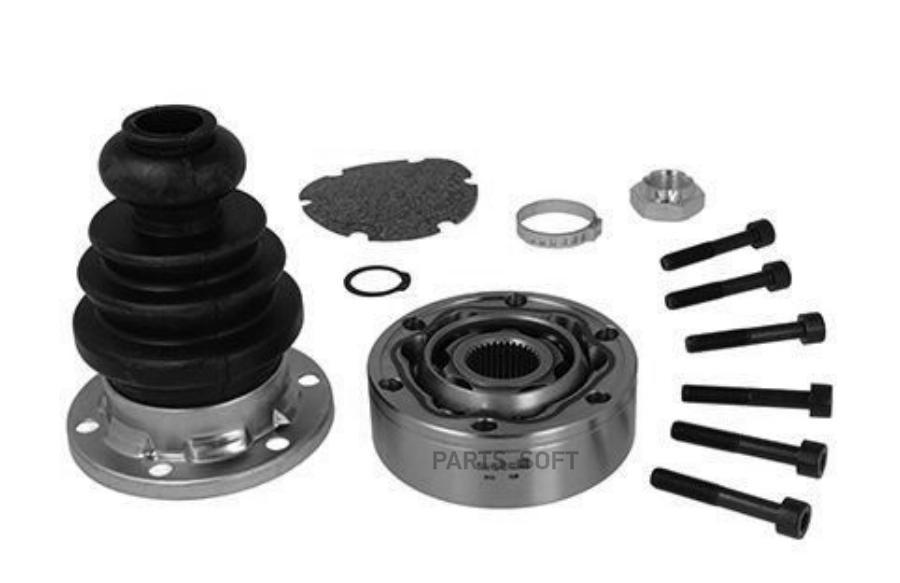 

ШРУС внутренний Audi A4/A4 Avant/100 83>01 METELLI 161012