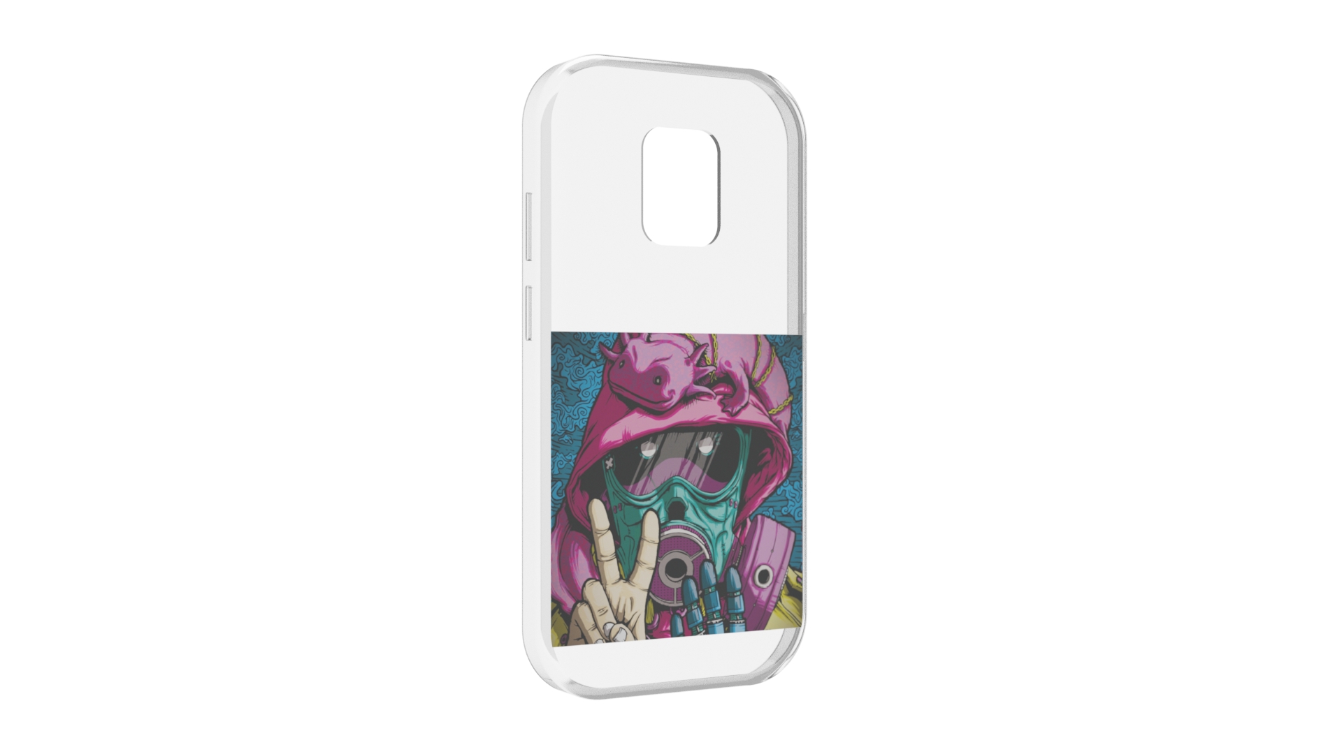 

Чехол MyPads subaru 2 для UleFone Power Armor 14/14 Pro, Прозрачный, Tocco