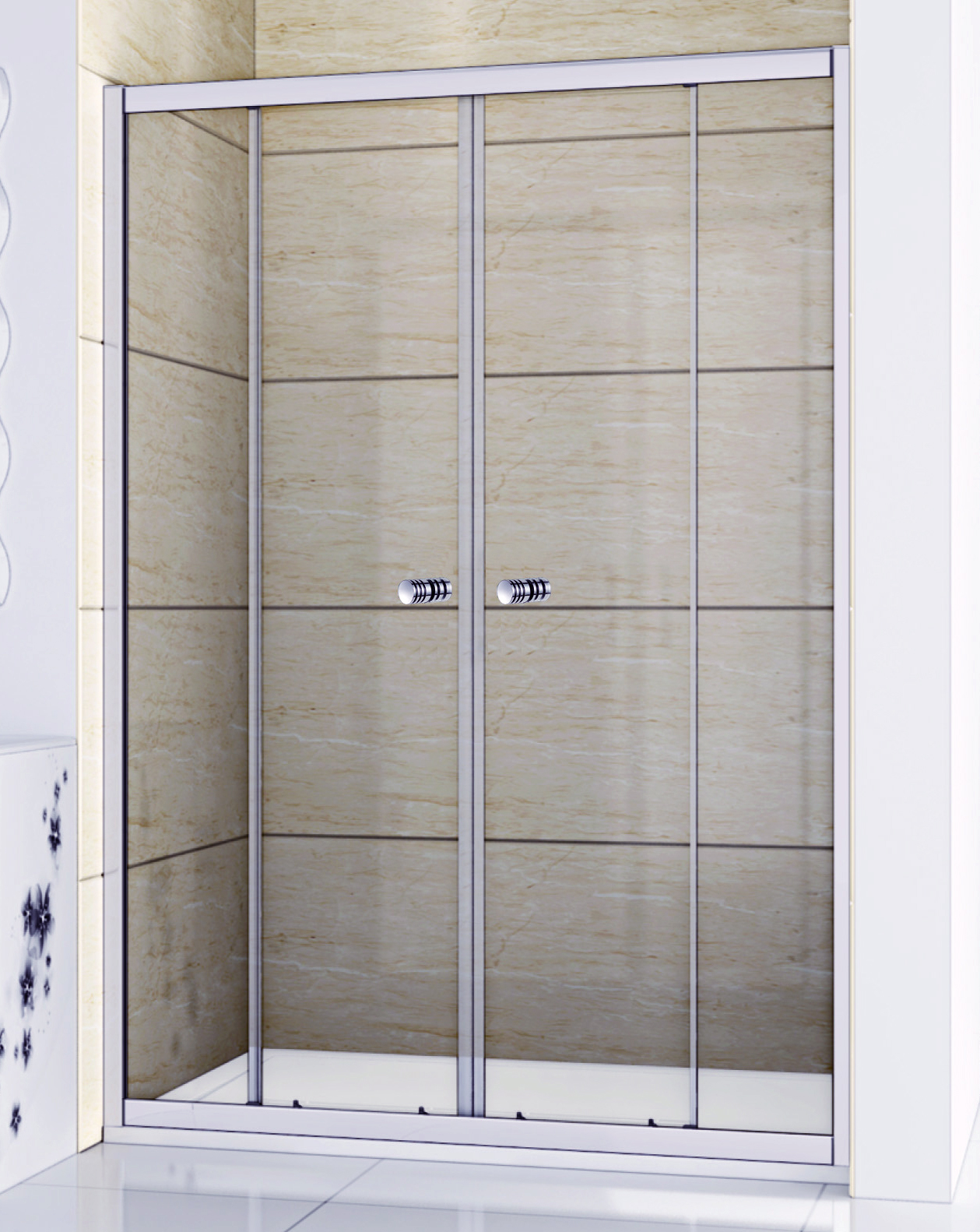 

Душевая дверь RGW Classic CL-10 120x185 (04091012-11)