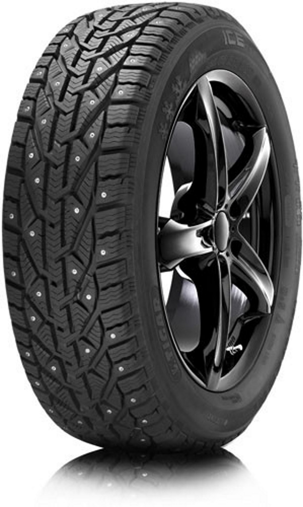 

Шины R16 205/60 TIGAR Ice 96T XL шип 811584