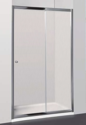 

Душевая дверь RGW Classic CL-12 100x185 (04091210-51) шиншилла