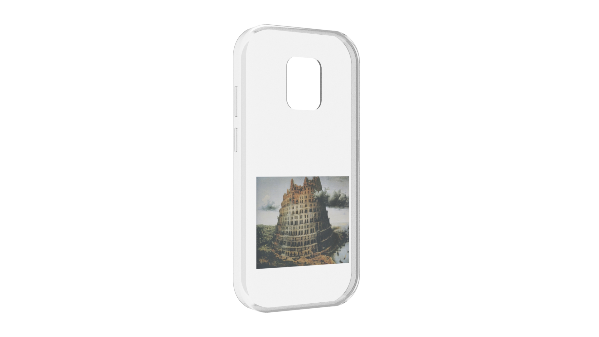 

Чехол MyPads рука-в-руку для UleFone Power Armor 14/14 Pro, Прозрачный, Tocco