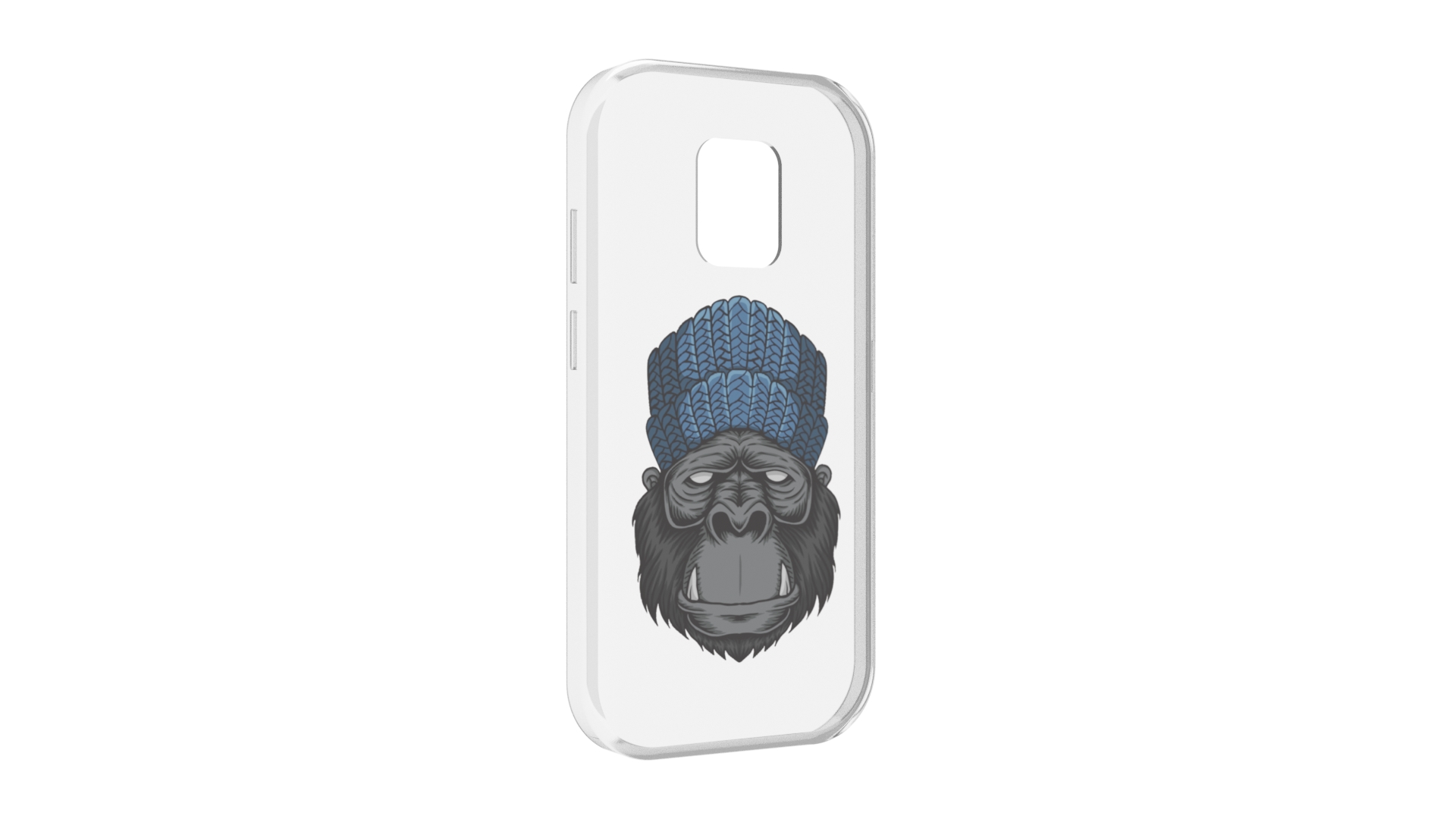 

Чехол MyPads Мама-девочки для UleFone Power Armor 14/14 Pro, Прозрачный, Tocco