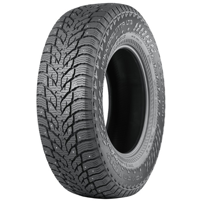 

Шины R16C 245/75 Nordman Hakkapeliitta LT3 120/116Q шип TS32395