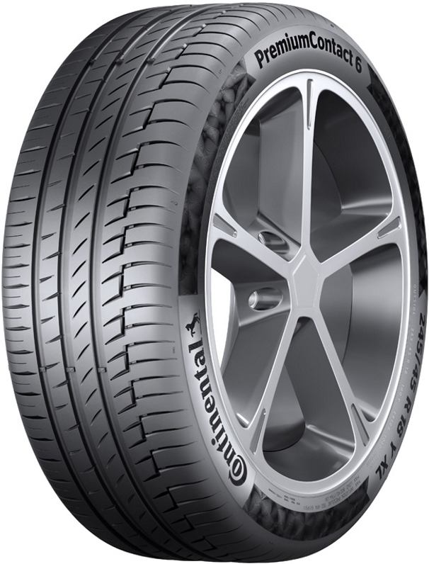 

Шины R17 215/50 Continental PremiumContact 6 91V лето 0311252