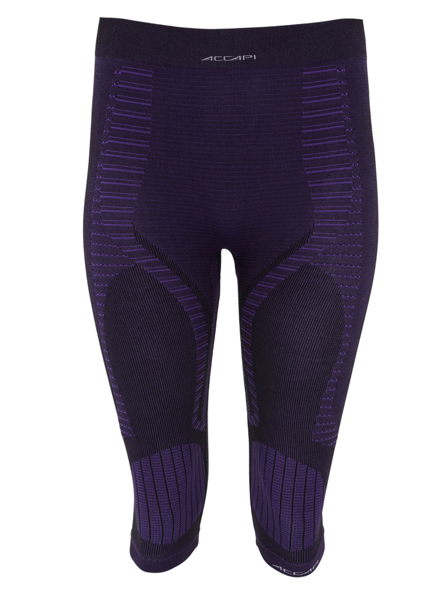 

Кальсоны Accapi X-Country 3/4 Pants Black/Purple XL INT, Черный;фиолетовый, X-Country 3/4 Pants