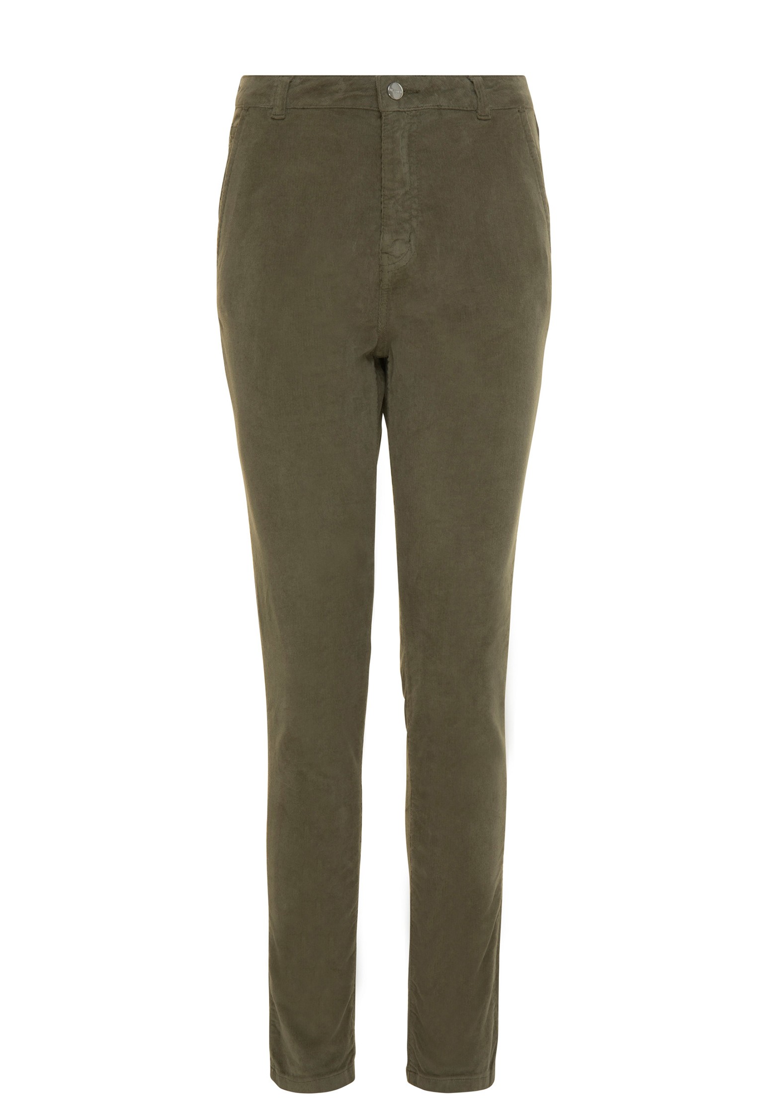 

Брюки женские MAX & MOI 134963 зеленые 40 FR, 134963